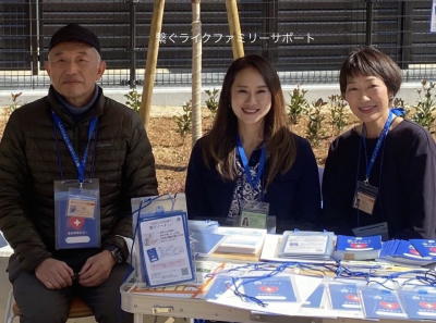 西宮市甲東園　ランドマークマーケット開催